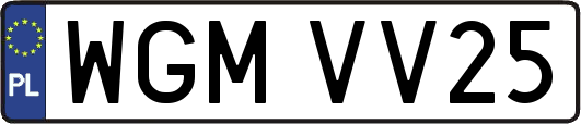 WGMVV25