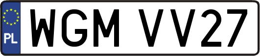 WGMVV27