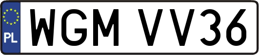 WGMVV36