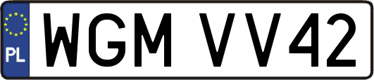 WGMVV42