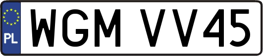WGMVV45