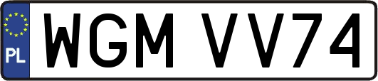 WGMVV74