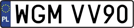 WGMVV90