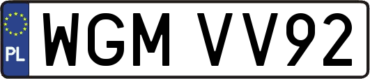 WGMVV92