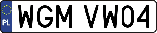 WGMVW04