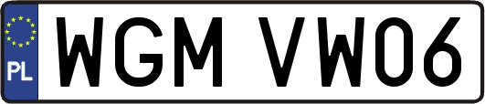 WGMVW06