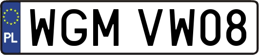 WGMVW08