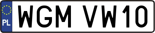WGMVW10