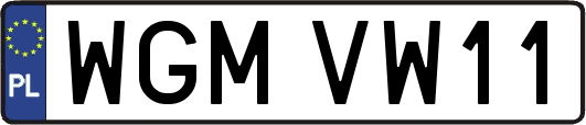 WGMVW11