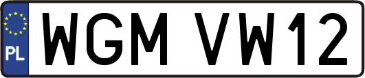WGMVW12