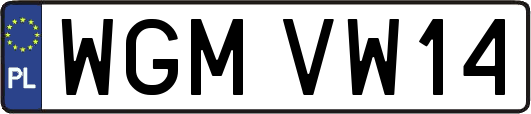 WGMVW14