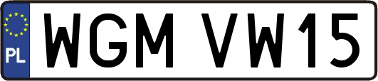WGMVW15