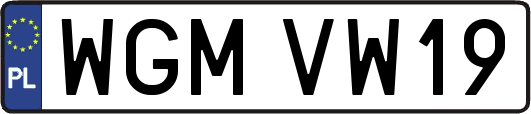 WGMVW19
