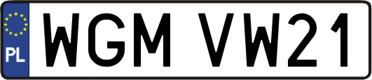 WGMVW21