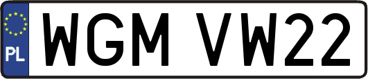 WGMVW22
