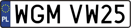 WGMVW25