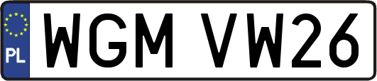 WGMVW26