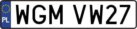 WGMVW27