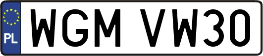 WGMVW30