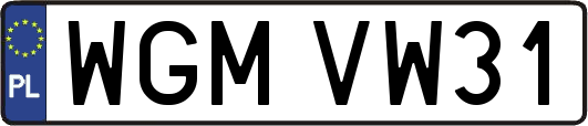 WGMVW31