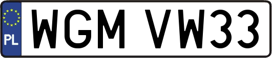 WGMVW33