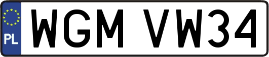 WGMVW34