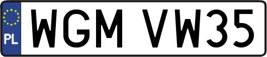 WGMVW35
