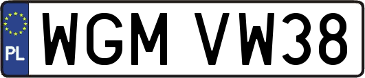 WGMVW38