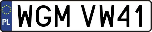WGMVW41