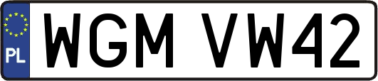 WGMVW42