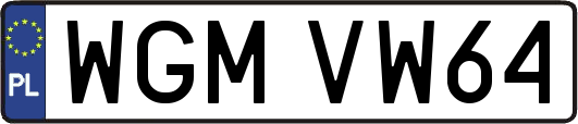WGMVW64