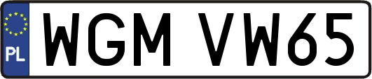 WGMVW65