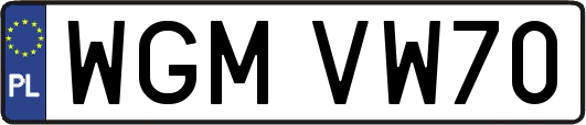 WGMVW70