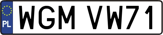 WGMVW71