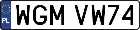 WGMVW74