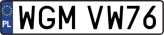 WGMVW76
