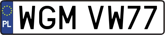 WGMVW77