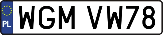 WGMVW78