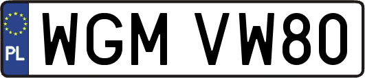 WGMVW80