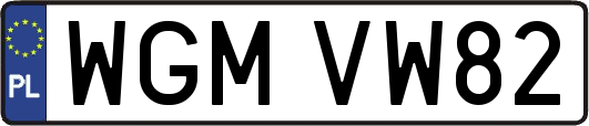 WGMVW82