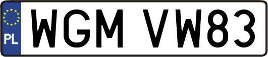 WGMVW83