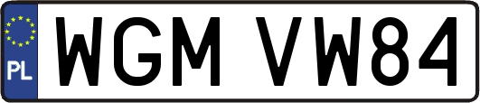 WGMVW84