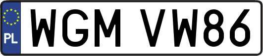 WGMVW86