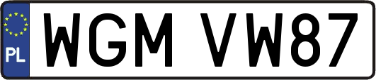WGMVW87