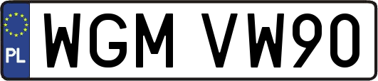 WGMVW90