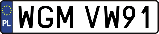 WGMVW91
