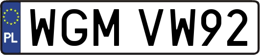 WGMVW92