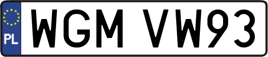 WGMVW93