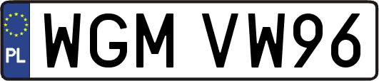 WGMVW96