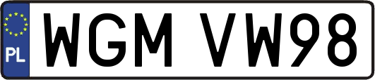 WGMVW98